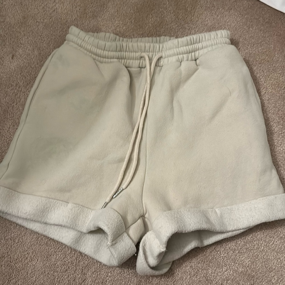 Boutique sweatshorts